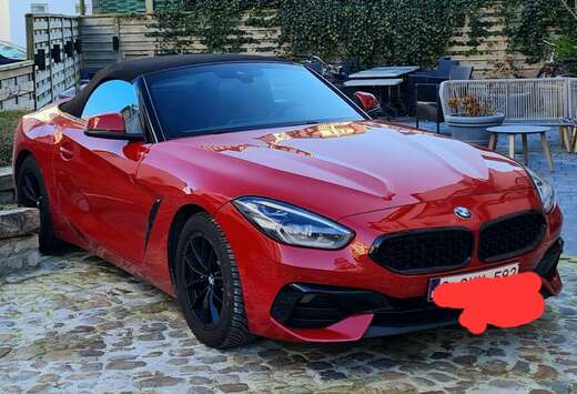 BMW Z4 2.0iAS sDrive20i