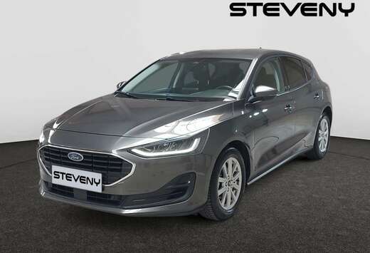 Ford CONNECTED 1.5 EcoBlue  120cv DEMO