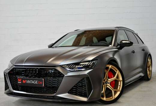 Audi MTM 4.0 V8 800cv ** CONFIGURATION UNIQUE **