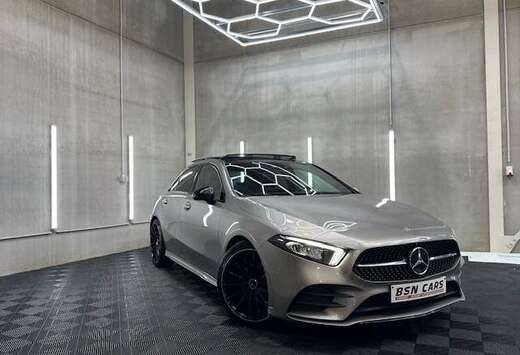 Mercedes-Benz AMGPACK/NIGHTPACK/PANO/CAMERA/CARPLAY/G ...