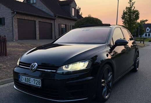 Volkswagen Serie Oetingeur Seri Spécial