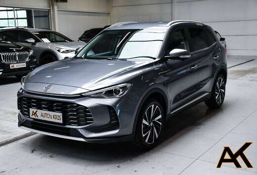 MG ZS 1.5i Hybride+ Luxury - LEDER / NAVI / CAMERA