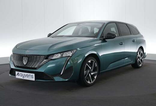 Peugeot SW 1.5 BlueHDi EAT8 Allure Pack Nappa LEDER/C ...