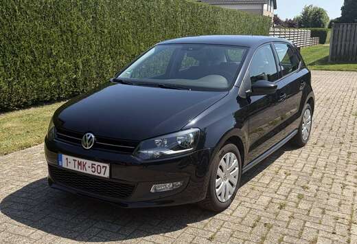 Volkswagen Polo 1.6 CR TDi Comfortline BMT DPF