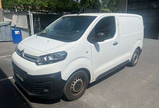 Citroen Jumpy 1.5 BlueHDi XS airco navigatie centraal ...