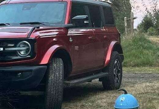 Ford Bronco 2.7 V6 EcoBoost Outer Banks