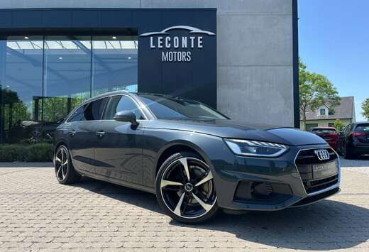 Audi A4 Avant 35 TFSI S tronic Virtual/LED/Leder/Came ...
