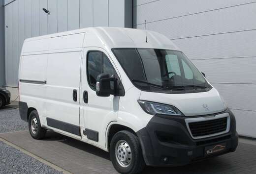 Peugeot 2.2 BlueHDi L2H2 /€4.950 netto / Navi / Air ...