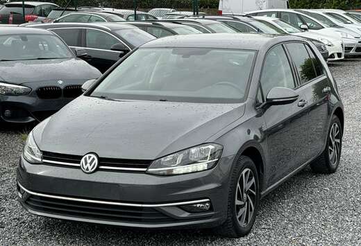 Volkswagen Golf 1.0 TSI BMT - 5 Portes - Caméra - Eu ...