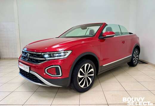 Volkswagen T-Roc Cabriolet 1.5 TSI R-Line Business DS ...