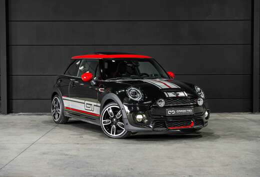 MINI JCW*PANO*LED*HARMAN/KARDON*DAB*