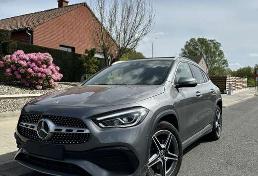 Mercedes-Benz e PHEV AMG Line