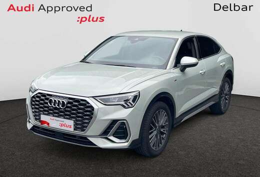 Audi Sportback Sport Edition S line 35 TFSI 150ch S t ...
