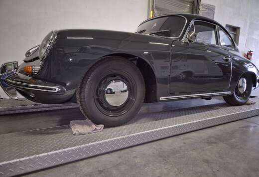 Porsche Porsche 356 super 95