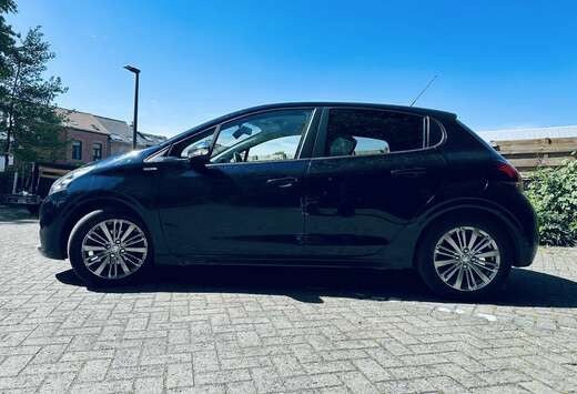 Peugeot PureTech 82 Start & Stop Style