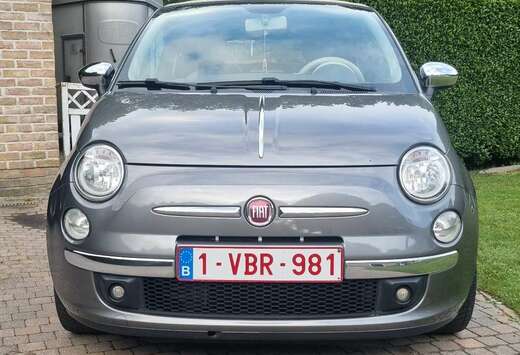 Fiat 1.2i Lounge gereserveerd tot 20/06/2026