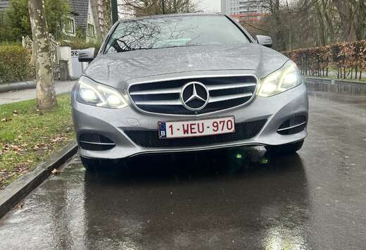 Mercedes-Benz BlueTEC Avantgarde \'