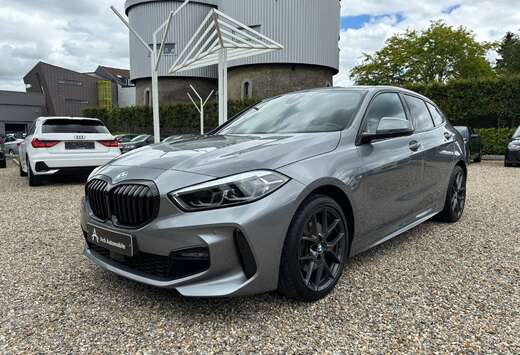 BMW dA *PACK M*CARPLAY*LED AMBIANCE*1ER PROPRIO*GARAN ...