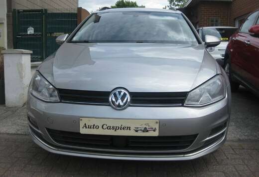 Volkswagen 7 SW 1.2 TSI Ct ok Garantie 1 an