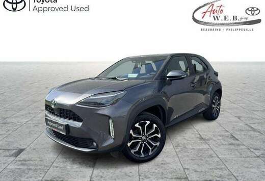 Toyota 1.5 HEV 2WD CVT Dynamic Plus + Confort Pack