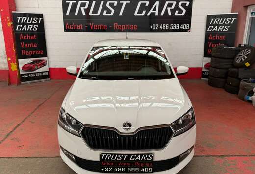 Skoda Fabia 1.0 TSI Ambition (EU6AP)