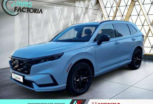 Honda 2.0 i-MMD 184ch e:PHEV Advance Tech 2WD