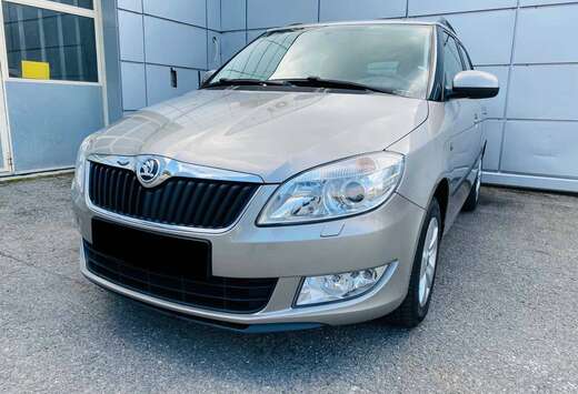 Skoda Fabia 1.2 TSI Ambition