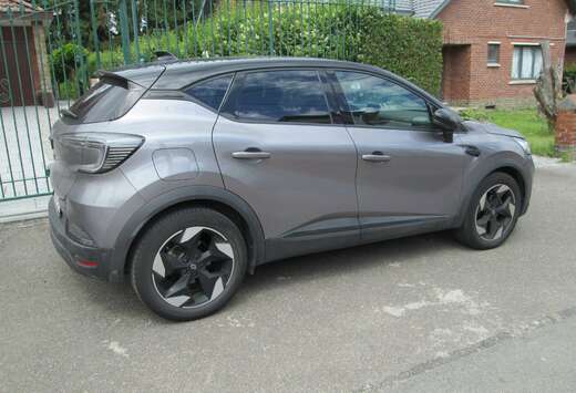 Renault Captur 1.0 TCe Evolution