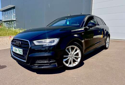 Audi S-Line