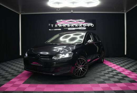 Volkswagen Golf 1.6 CR TDi Trendline / Garantie 12 mo ...
