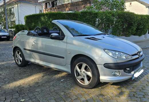 Peugeot 1.6i 16v XT Crystal