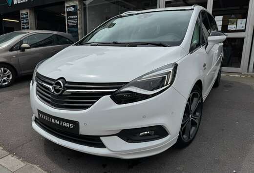 Opel 1.6 Turbo ECOTEC Opc line Led Jante Cuir Xenon 7 ...