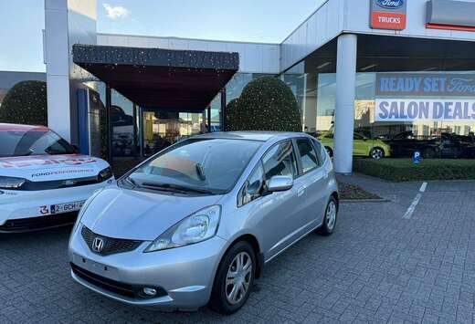 Honda Enkel voor professionele verkoop.