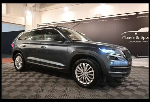 Skoda Kodiaq 1.4 FSI Style DSG / PANO / CAMERA / CUIR ...