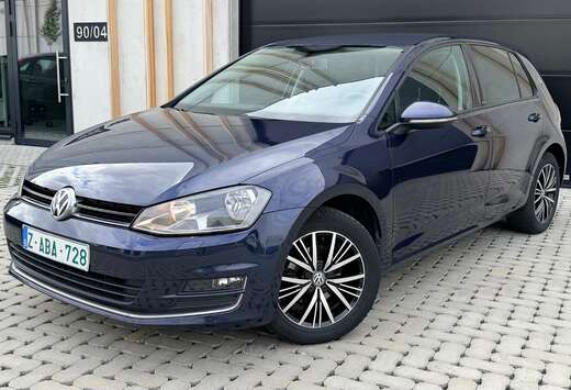 Volkswagen Golf 1.2 TSI Trendline