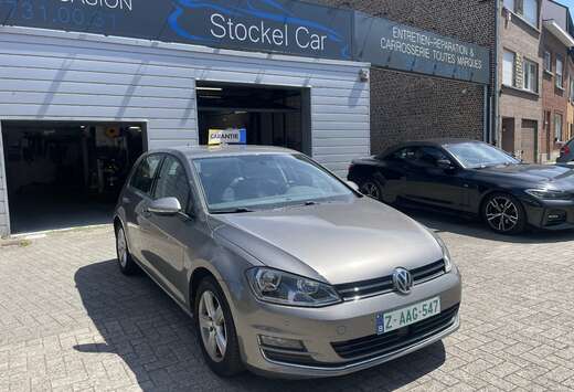 Volkswagen Golf 1.4 TSI Highline DSG,A/C DIGITAL,4 JA ...