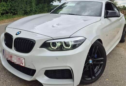 BMW Coupé 218i OPF