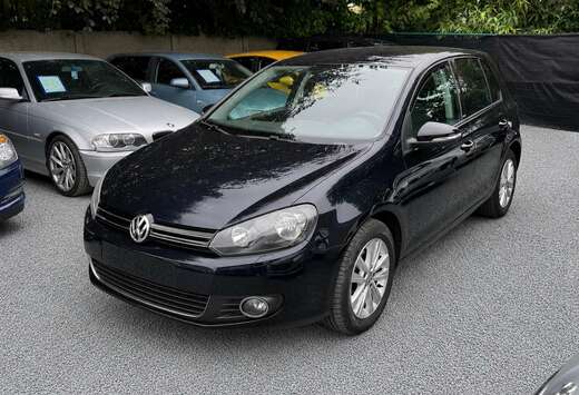 Volkswagen Golf 1.2 TSI STYLE