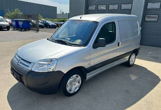 Citroen 1.6 HDi 55kw nette bestelwagen word gekeurd v ...