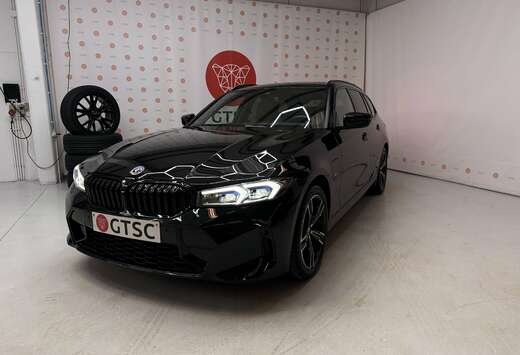 BMW 330e Touring M Sport Pano Leder Head up PHEV