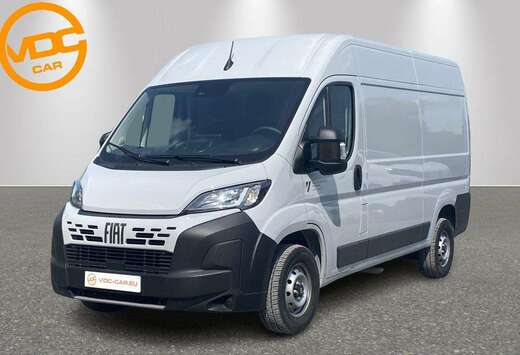 Fiat L2H2 FOURGON 2.2 TD
