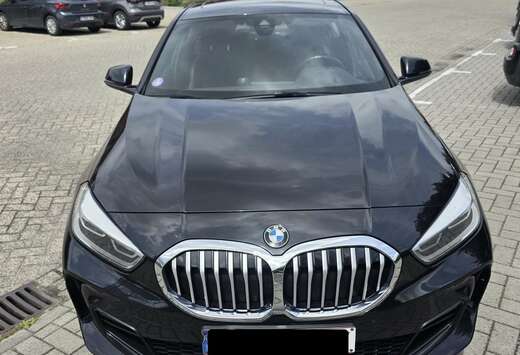 BMW 118iA OPF