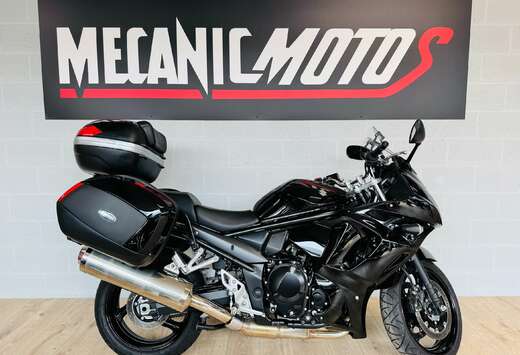 Suzuki GSXF 1250 FA GT ABS