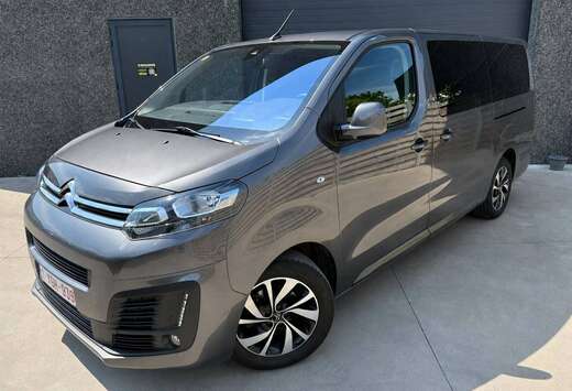 Citroen Spacetourer 2.0 BlueHDi XL Feel S