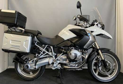 BMW BMW R1200GS PERFECTE STAAT *** 2 jaar garantie ** ...