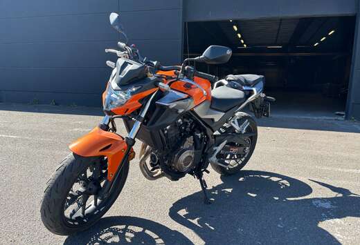 Honda F