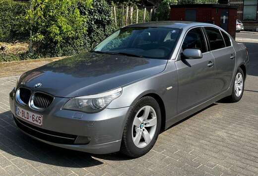 BMW Touring 520 d