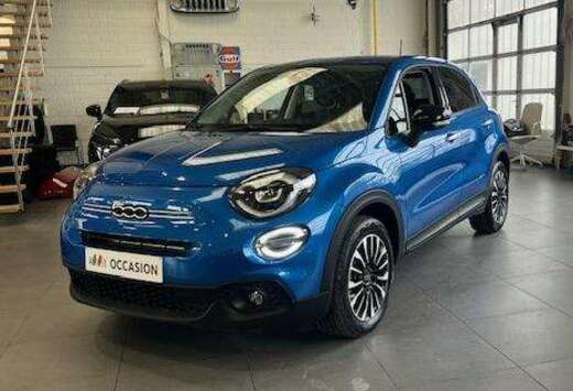 Fiat 500X 1.5 Hybrid DCT