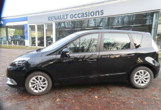 Renault Scenic 1.2 TCe Energy Limited