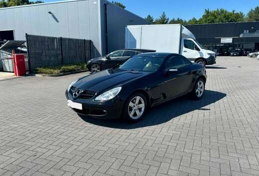 Mercedes-Benz SLK 200 Kompressor